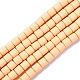 Polymer Clay Bead Strands(CLAY-T001-C11)-2