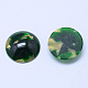 Cellulose Acetate(Resin) Cabochons(X-KY-S074-007)-2