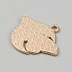 Alloy Enamel Pendants(ENAM-CJC0010-116B)-2