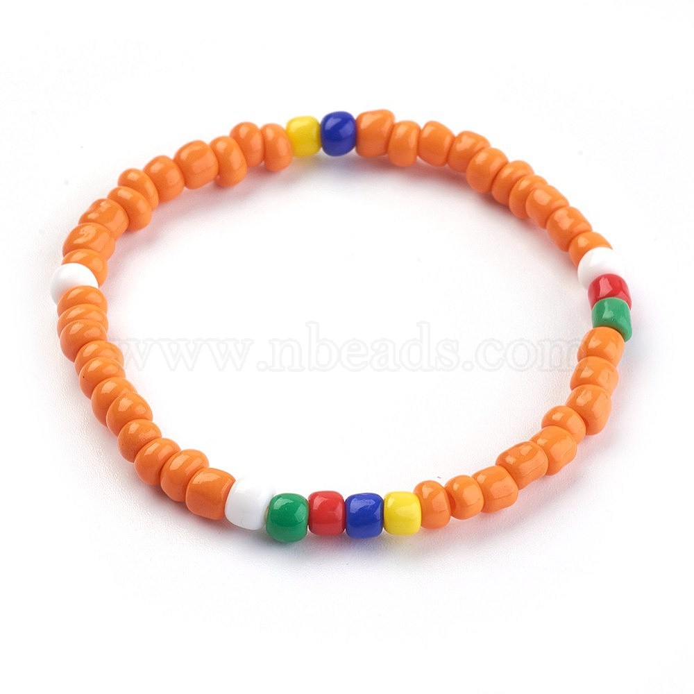 kids stretch bracelets