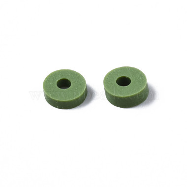 Handmade Polymer Clay Beads(CLAY-R067-4.0mm-B43)-3