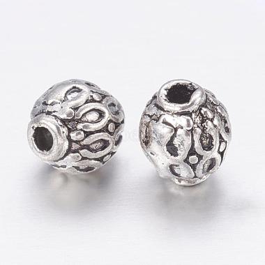 Tibetan Style Alloy Beads(X-LF0814Y-NF)-2