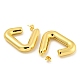 Rack Plating Brass Stud Earrings(EJEW-M247-14G)-2
