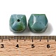 不透明アクリル模造宝石ビーズ(OACR-G061-03B)-3