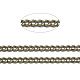 Brass Twisted Chains(CHC-S108-AB-NF)-1