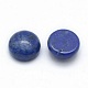 Cabochons en lapis lazuli naturel(X-G-P393-R11-10mm)-2