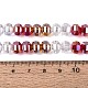 Electroplate Transparent Glass Beads Strands(EGLA-N022-14A-B04)-4