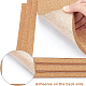 Cork Insulation Sheets(AJEW-BC0001-56B)-2