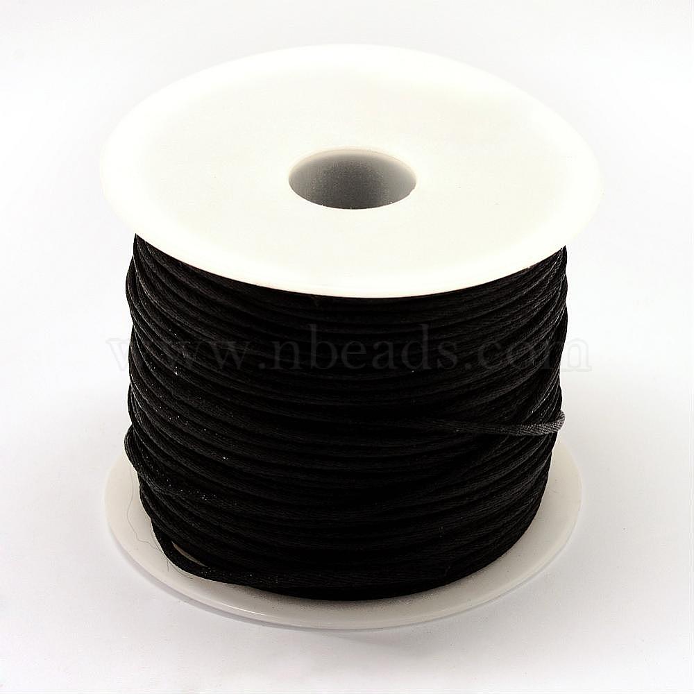 1.5mm Satin Nylon Cord