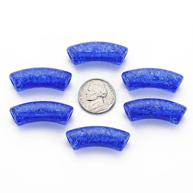 Transparent Crackle Acrylic Beads(CACR-S009-001B-N86)-3