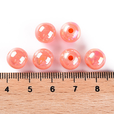 Opaque Acrylic Beads(MACR-S370-D10mm-SS2109)-4