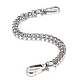 Alloy Wallet Chain(AJEW-O029-04)-1