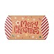 Christmas Theme Cardboard Candy Pillow Boxes(CON-G017-02K)-3
