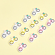 12Pcs 2 colors Silicone Beads(SIL-CA0002-52)-3