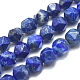 Natural Lapis Lazuli Beads Strands(G-K303-B01-6mm)-1