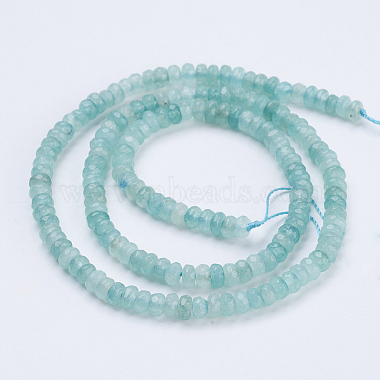 Natural Jade Beads Strands(G-K255-01B)-2