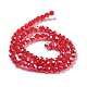 Electroplate Transparent Glass Beads Strands(EGLA-A035-T4mm-A07)-2