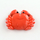 Crab Resin Pendants(RESI-R136-06)-1