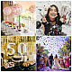 50G Paper Table Scatter Confetti(DIY-TADJ0001-20C)-6