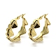 304 Stainless Steel Earrings for Women(EJEW-E305-14G-02)-1