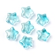 Electroplate Glass Beads(X-EGLA-E059-G)-3