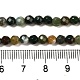 naturelles agate perles brins(G-Z068-B08-02)-5
