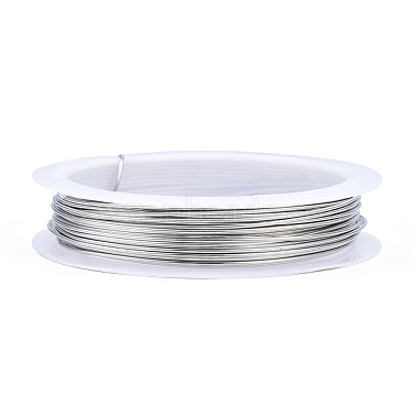 0.8mm Silver Copper Wire