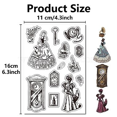 Custom PVC Plastic Clear Stamps(DIY-WH0439-0300)-2