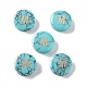 Synthetic Turquoise Beads(G-A238-02M)-1