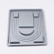 ネックレスデザインのためのプラスチックビーズデザインボード(TOOL-H003-1)-2