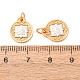 Brass Charms(KK-CBA25B2-11G)-2