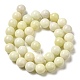 Natural Jade Beads Strands(G-H298-A04-04)-3