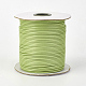 Eco-Friendly Korean Waxed Polyester Cord(YC-P002-3mm-1126)-1