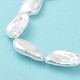 ABS Plastic Imitation Pearl Beads Strands(KY-F021-05)-4