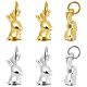 12Pcs 2 Colors Brass Charms(KK-BBC0017-98)-1