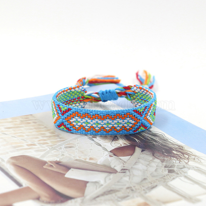 Wholesale hawaiian shell polyester shell bracelets - Nihaojewelry