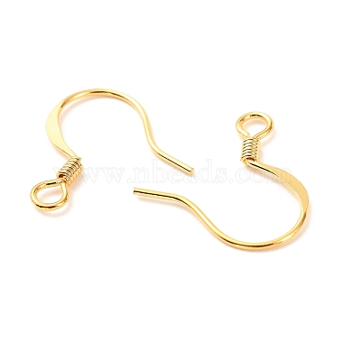 Brass Earring Hooks(X-KK-F824-015A-G)-2