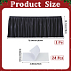 nappe en polyester(AJEW-WH20096-32C)-2