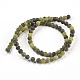 Natural Jade Beads Strands(G-MSMC007-15-4mm)-2