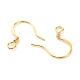 Brass Earring Hooks(X-KK-F824-015A-G)-2