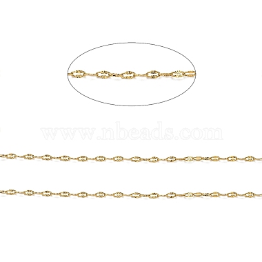 304 Stainless Steel Link Chains(CHS-C009-24G)-2