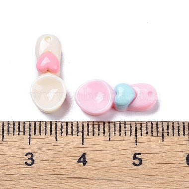 Opaque Cute Resin Decoden Cabochons(X-RESI-B024-03A)-3