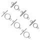 304 Edelstahl Toggle Spangen(STAS-UN0010-34)-1