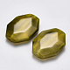 Imitation Gemstone Acrylic Beads(OACR-R075-04G)-2