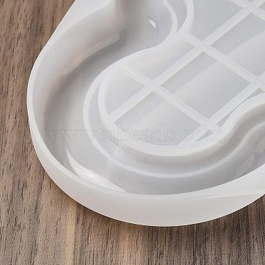 Cloud DIY Quicksand Serving Tray Silicone Molds(DIY-G109-05B)-5