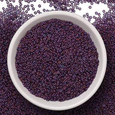 TOHO 8/0 Demi Round Beads(SEED-DR08-0625F)-4