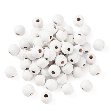 perles en bois naturel teint(WOOD-TA0001-19-B)-2