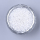 стеклянные цилиндрические бусы(SEED-Q036-01A-I01)-2