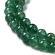 Natural Green Strawberry Quartz Beads Strands(G-F756-A01-01)-4