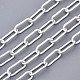 304 Stainless Steel Paperclip Chains(CHS-N001-02S)-1